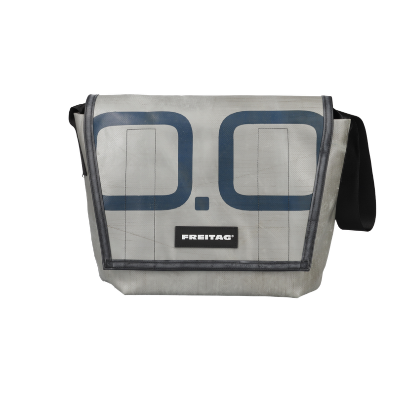 FREITAG F14 DEXTER ブラック/ホワイト F14 DEXTER | FREITAG