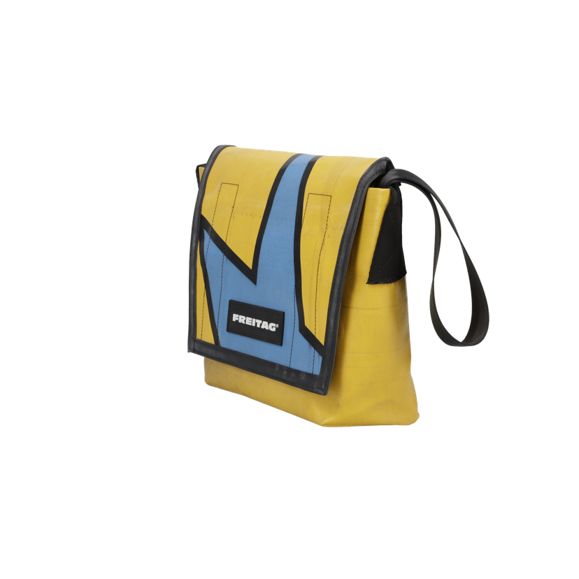 FREITAG フライターグ F11 LASSIE メッセンジャーバッグ 黄×青 F11 LASSIE | FREITAG