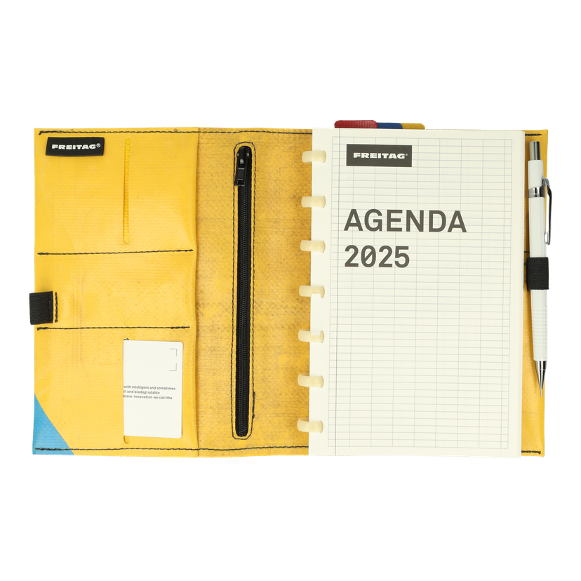 FREITAG フライターグ はなはだしく F26 AGENDA