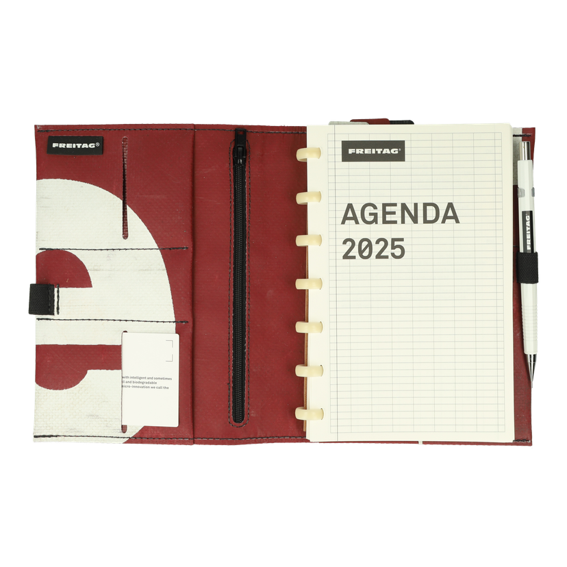 FREITAG 羨ましい フライターグ F26 AGENDA スケジュール帳 手帳