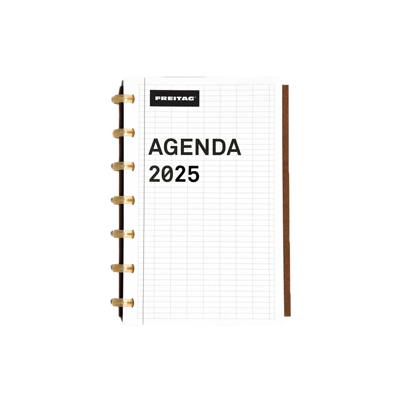 F26/I AGENDA INLAY | FREITAG